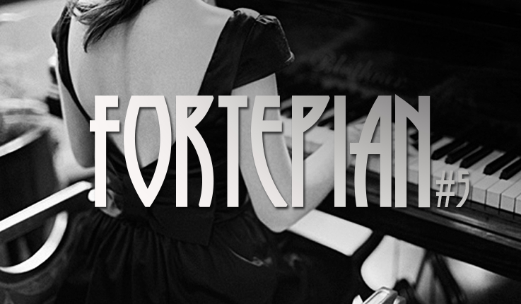 Fortepian #5