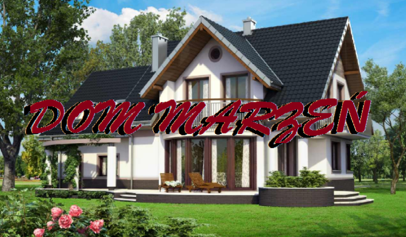 zaprojektuj swój dom marzeń