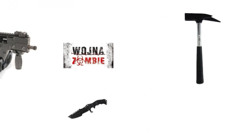 Czy przetrwasz apokalipse zombie