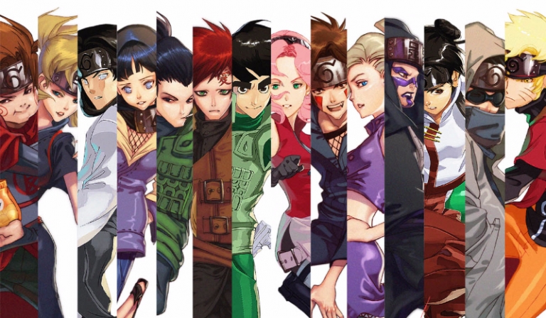 Własny Świat Naruto2 #4 Jinchuuriki na celowniku