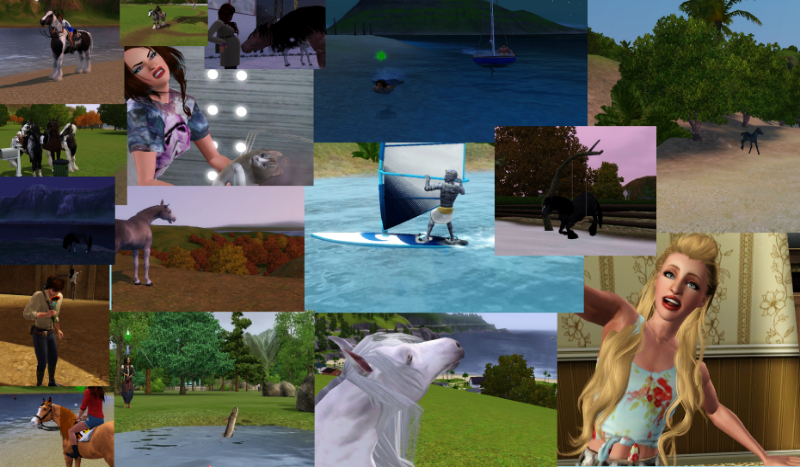 Jakie zwierzę powinieneś mieć w The Sims 3?