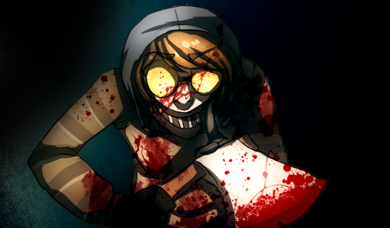 Twoja historia z Ticci Toby’m#7