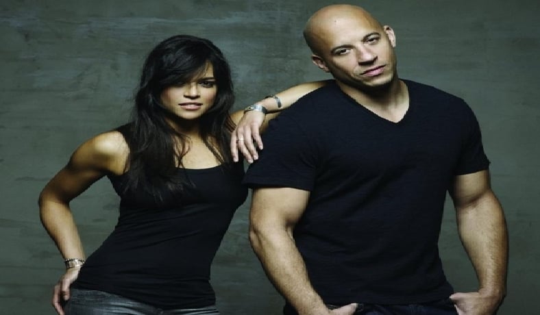 Ty jako córka Letty i Dominica Toretto…#3