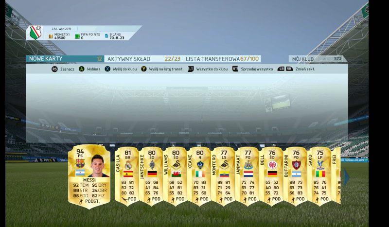 FIFA 16 Pack Opener !!!!!!!!!!!!