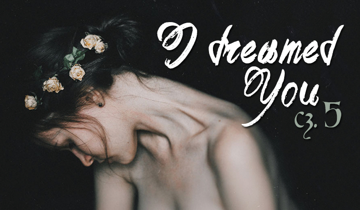 I dreamed you #5 KONIEC