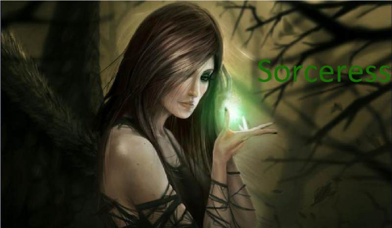Sorceress#1
