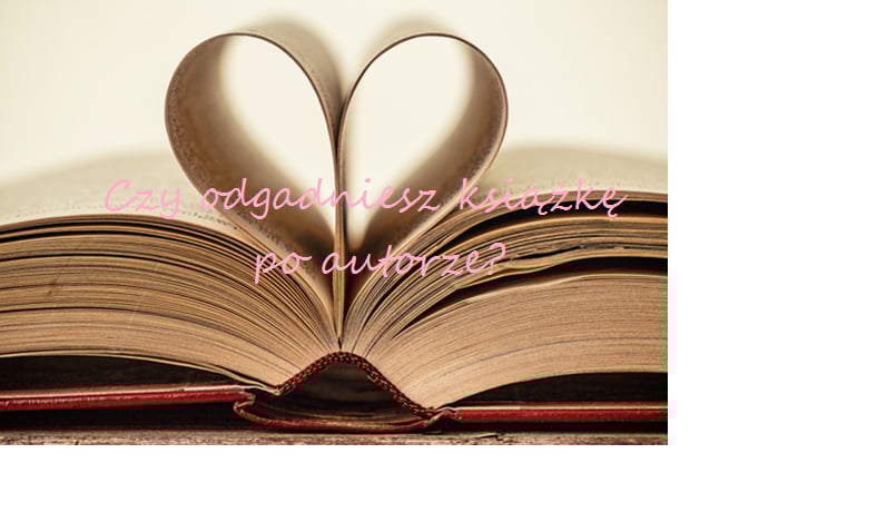 Od autora do książki