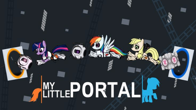 Jakim Kucykiem Z My Little Portal 1 7 Jestes Cz 2 Samequizy - my little portal roblox