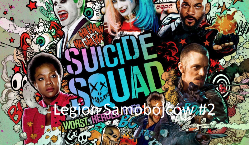 Legion Samobójców #2