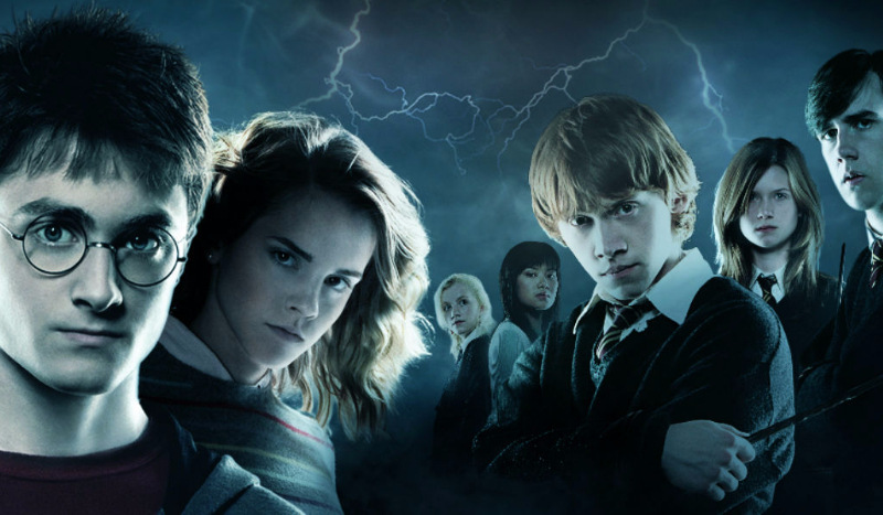 Czy jesteś prawdziwym Potterhead?