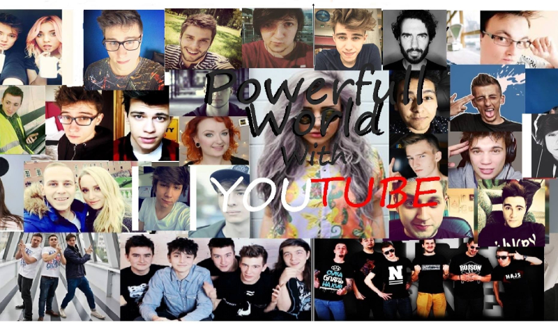 Powerfull World With Youtube #2