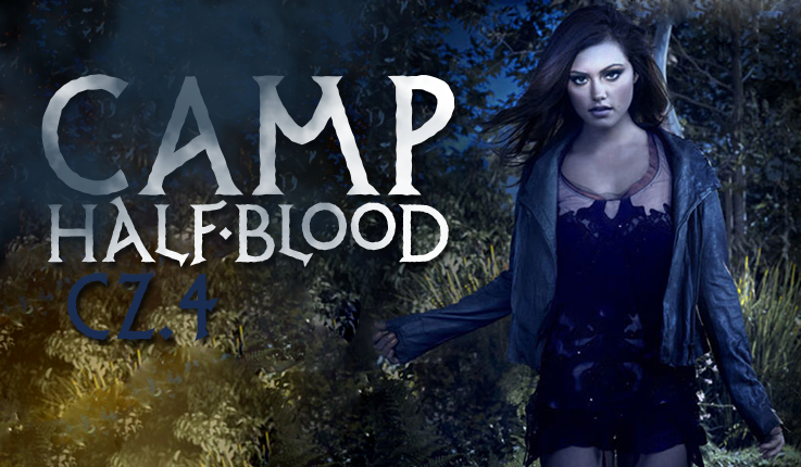 Camp Half Blood #4
