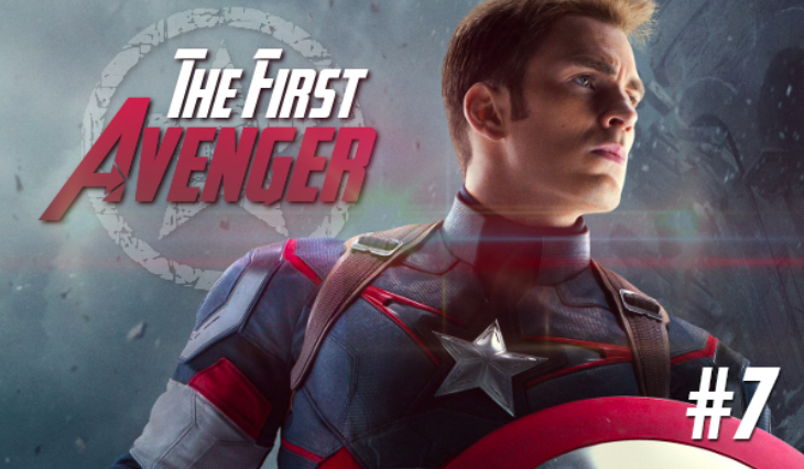 The First Avenger #7