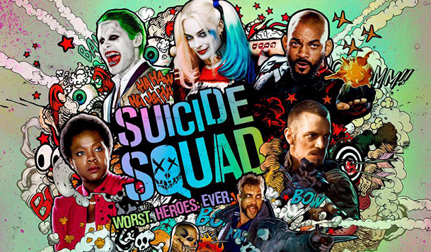 Jak dobrze znasz film Suicide Squad?