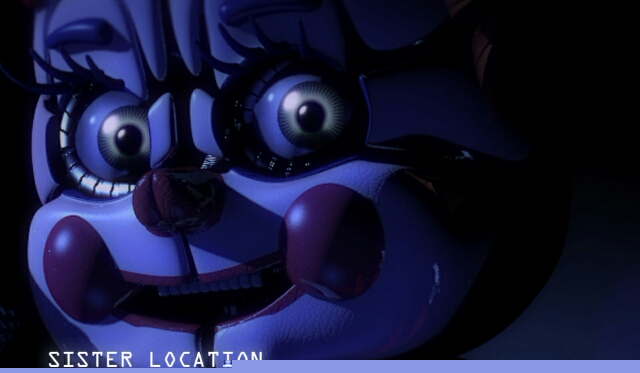 Czy lubisz animatroniki i nocnego stróża że FNaF SL ?