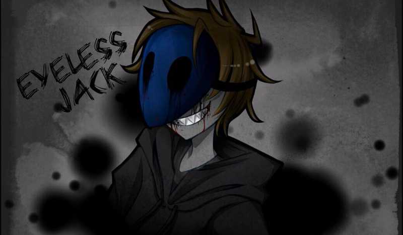 Murder?- Eyeless Jack #9- Przyjaciółki?