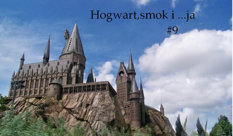 Hogwart, smok i …ja  #9