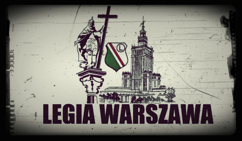 Czy rozpoznasz piłkarzy Legii Warszawa?