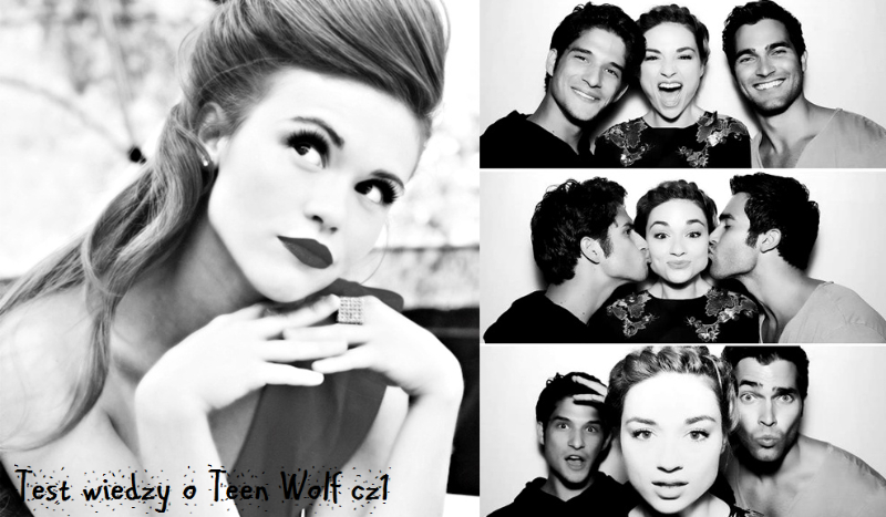 Test wiedzy o Teen Wolf cz1