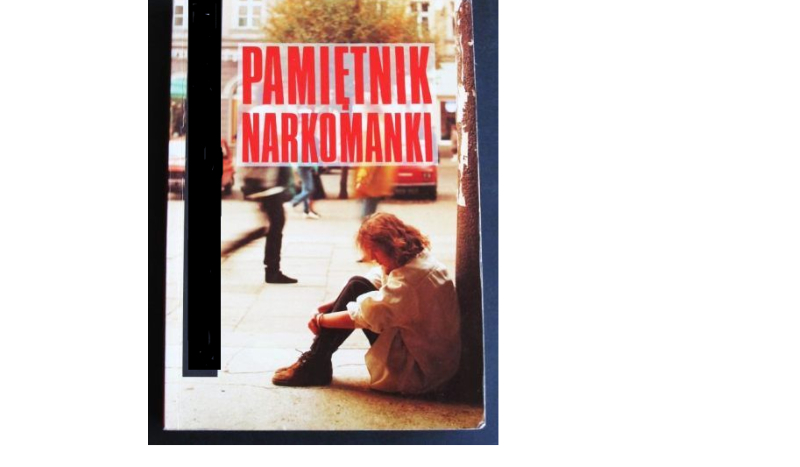 Pamiętnik narkomanki#5- zostaję tutaj!