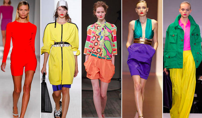 Jaki kolor ubrań do ciebie pasuje.