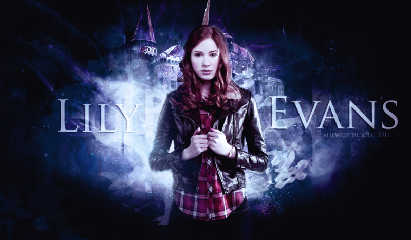 Lily Evans #1
