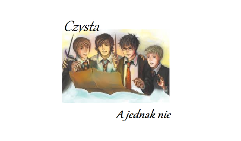 Czysta a jednak nie #6