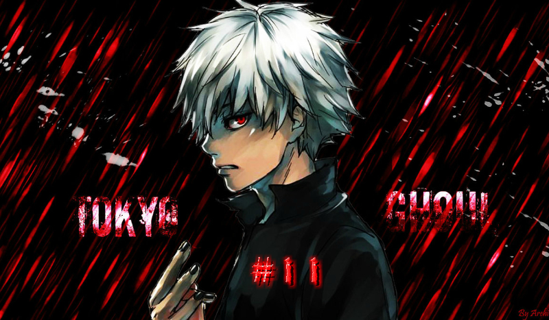 Tokyo Ghoul #11