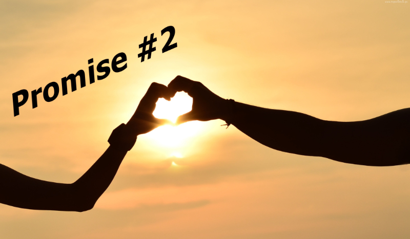 Promise #2
