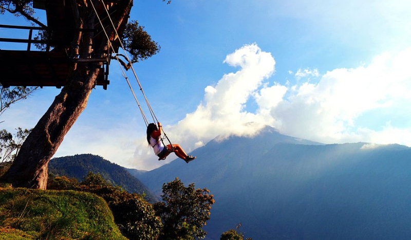 Huśtawka – creepypasta #4