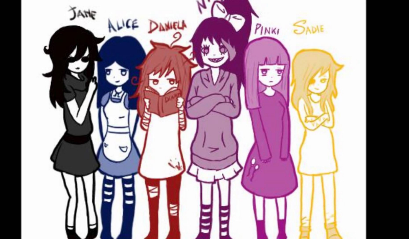 Edukacja z creepypastami