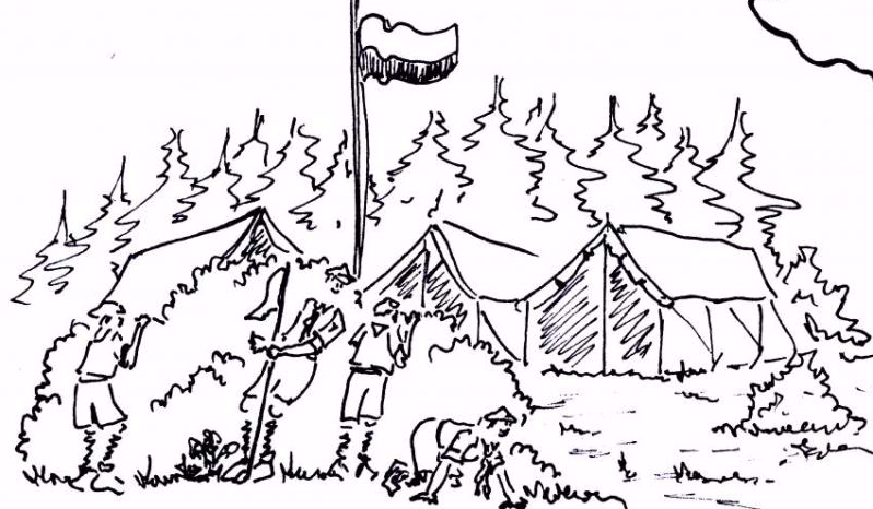 Obóz z YT sezon 2 #4