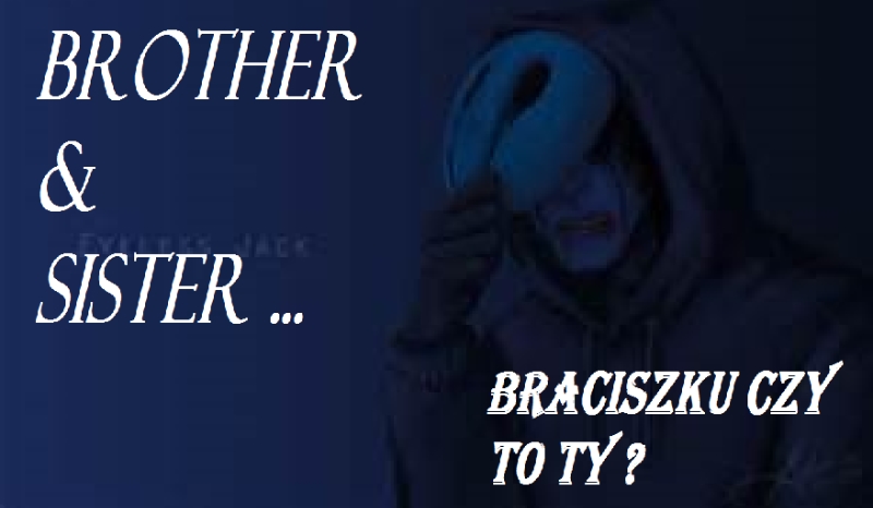 Brother & Sister #1 .