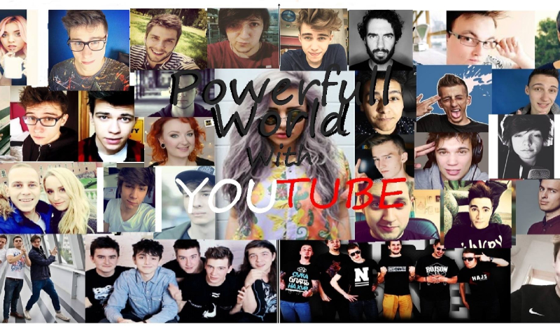 Powerfull World With Youtube #4