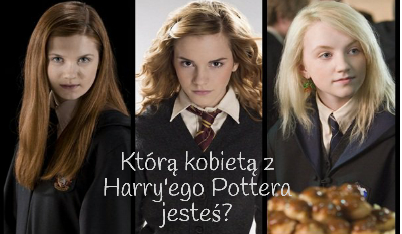 Którą kobietą z Harry’ego Pottera jesteś?