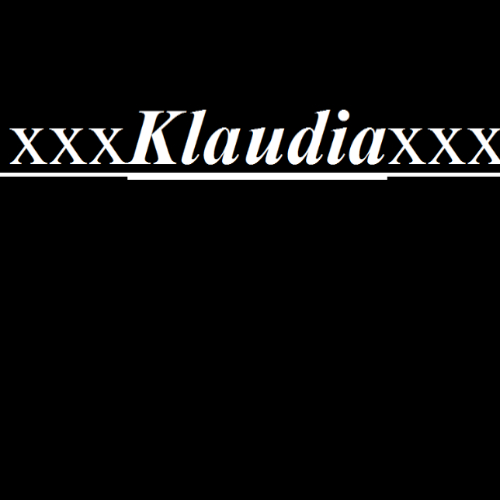 xxxKlaudiaxxx