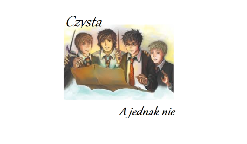 Czysta a jednak nie #5