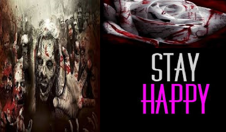 Stay Happy #11 KONIEC