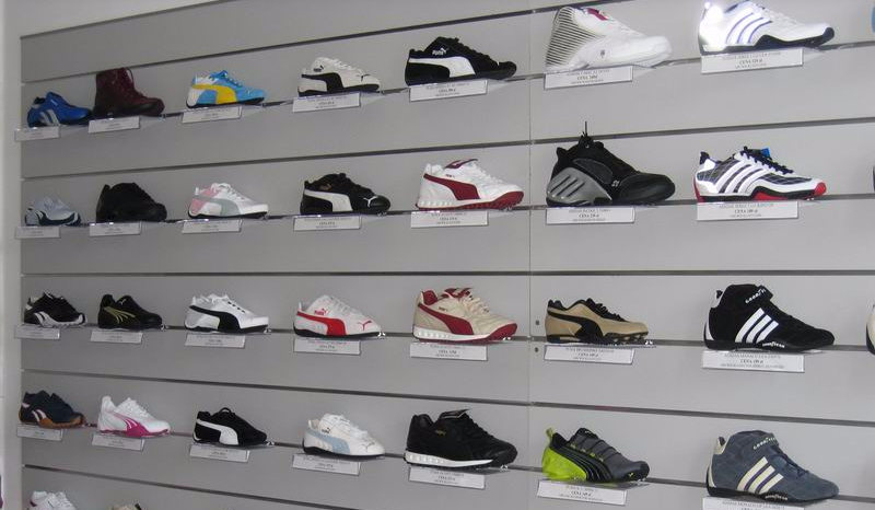 Jak dobrze znasz się na butach?