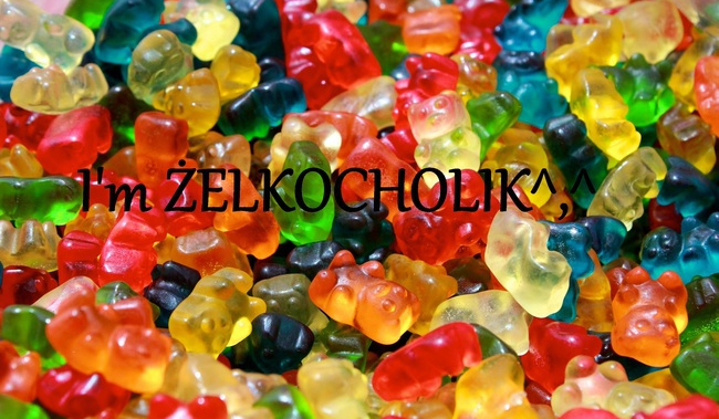 ,,Co wolisz?”-Żelki