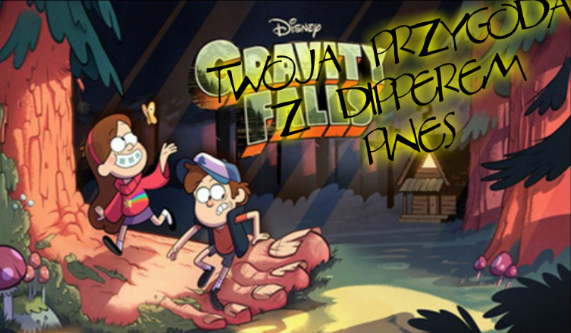 Twoja Historia z Dipperem Pines