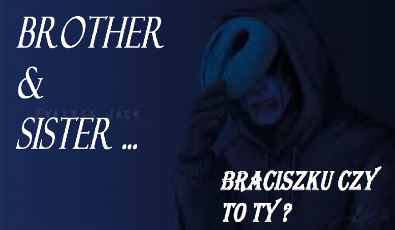 Brother &  Sister. #2