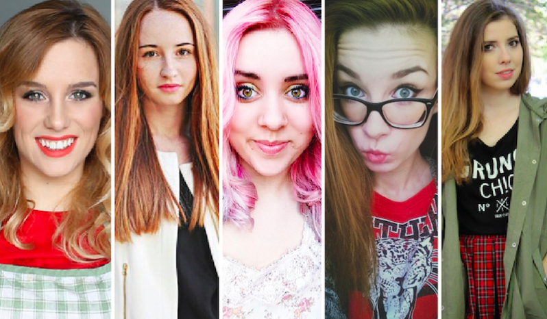 Czy rozpoznasz te youtube’rki?