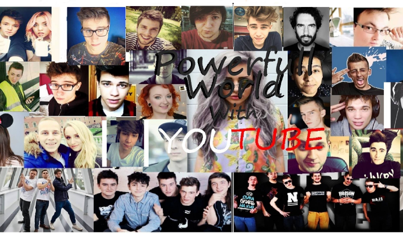 Powerfull World With Youtube #3