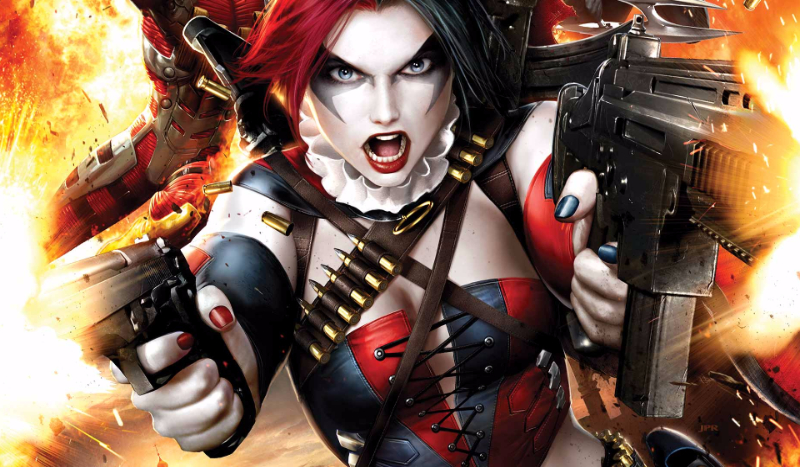 Twoja historia z drużyną Avengers jako córka samej Harley Quinn! #5