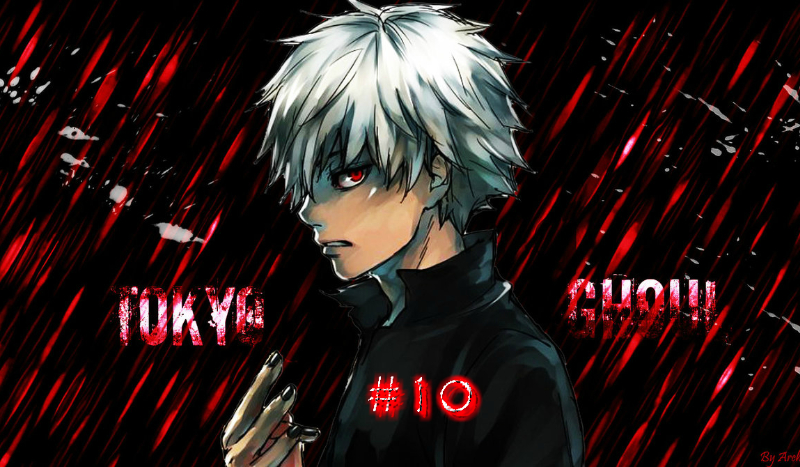 Tokyo Ghoul #10
