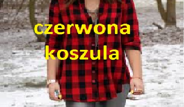 Czerwona koszula – część 5