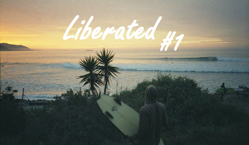 Liberated #1