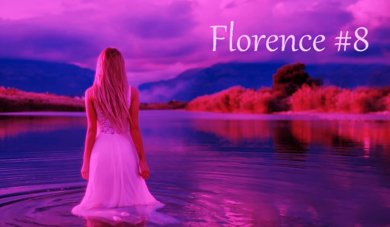 Florence w świecie Iron Mana #8