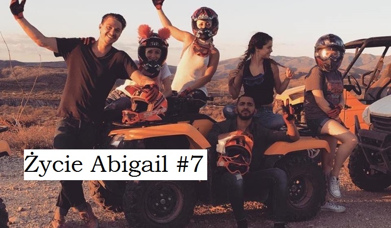 Życie Abigail #7